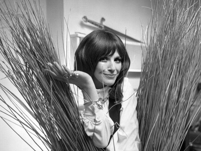 Fenella Fielding: Carry On star who turned down a role in a Fellini film