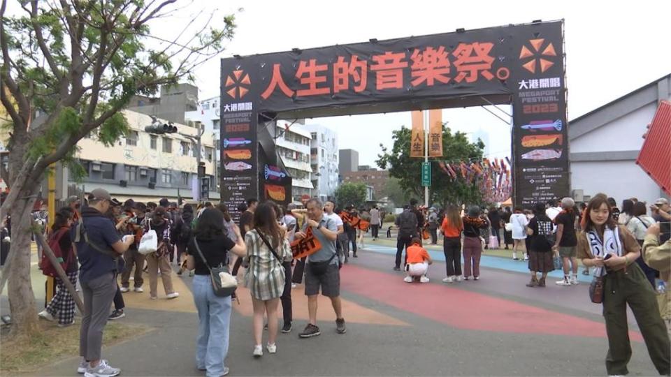 「大港開唱」閃靈壓軸登場　林昶佐：本來準備要拚連任