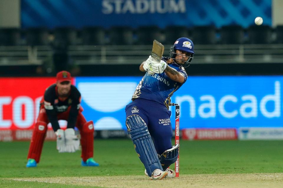 Defending champions Mumbai Indians too have found a new batting star in Ishan Kishan.