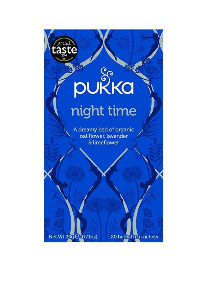 Pukka Night Time Tea