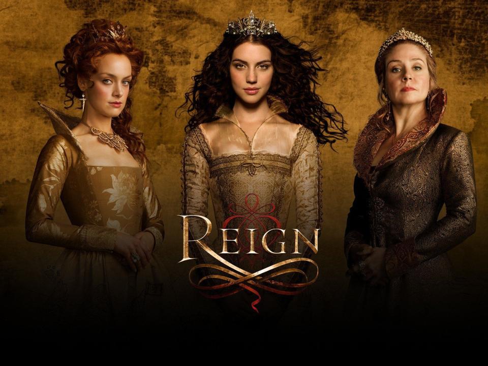 17) Reign