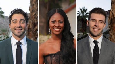 Who Attended Gerry Turner and Theresa Nist’s Wedding A Breakdown of the 50+ Bachelor Nation Guests 790 793