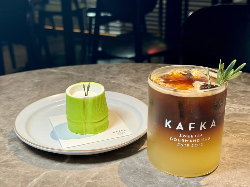 澳門｜KAFKA Sweets & Gourmandises 卡夫卡 (荷蘭園店）