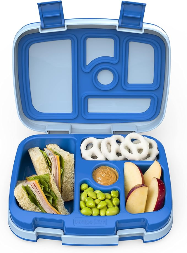 Bentgo Sports-Themed Kids Bento Lunch Box + Reviews