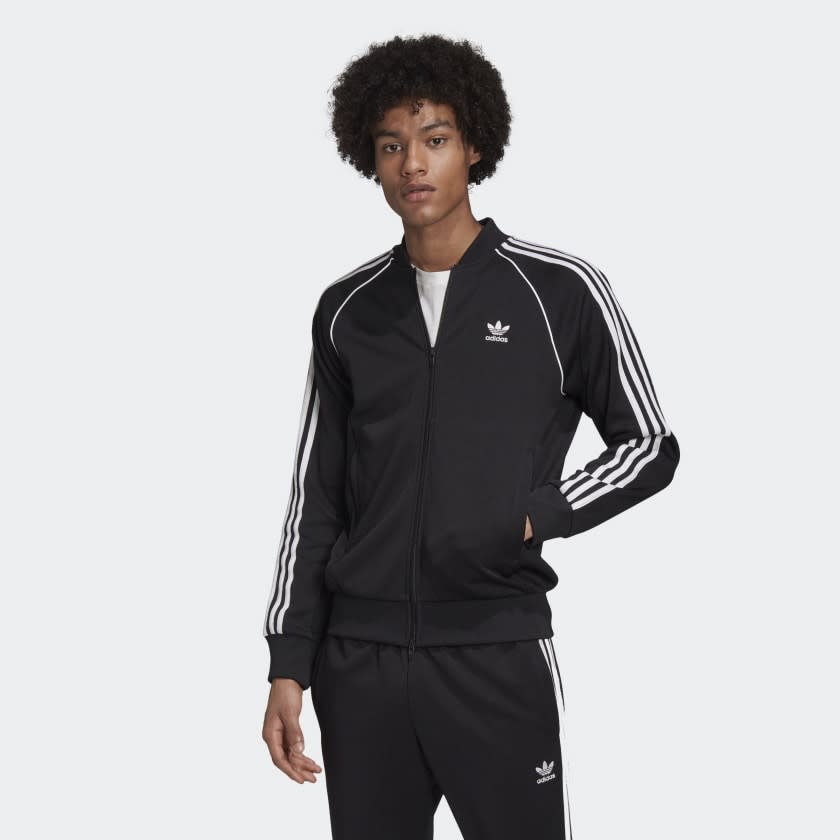 SST Track Jacket. Image via Adidas.