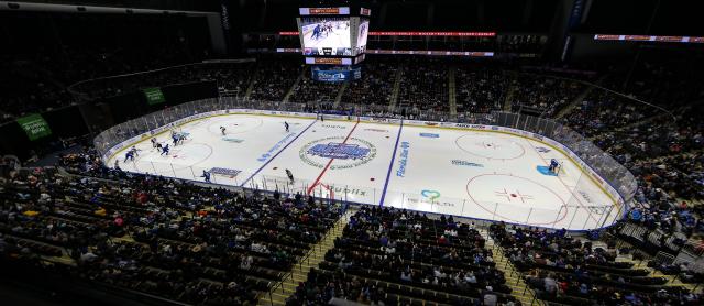 Orlando Solar Bears vs. Florida Everblades