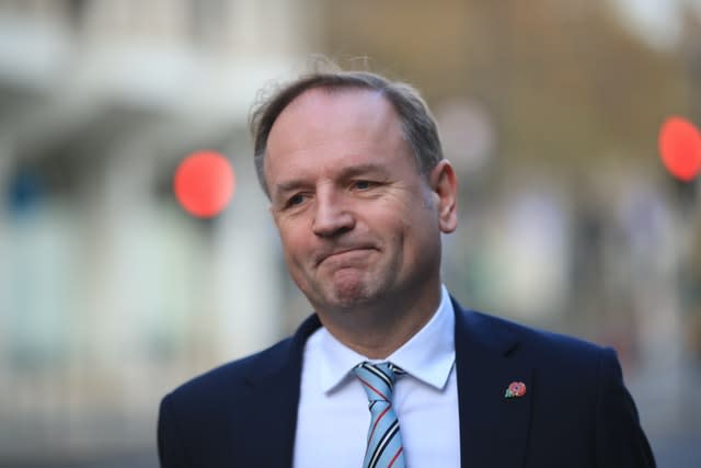 Sir Simon Stevens