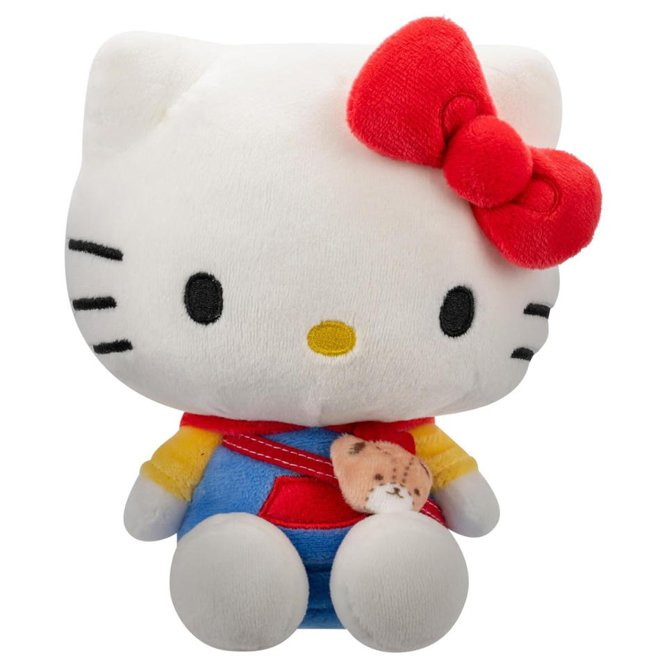 Shop the Best Hello Kitty Plush Toys on Amazon Starting at Just $13