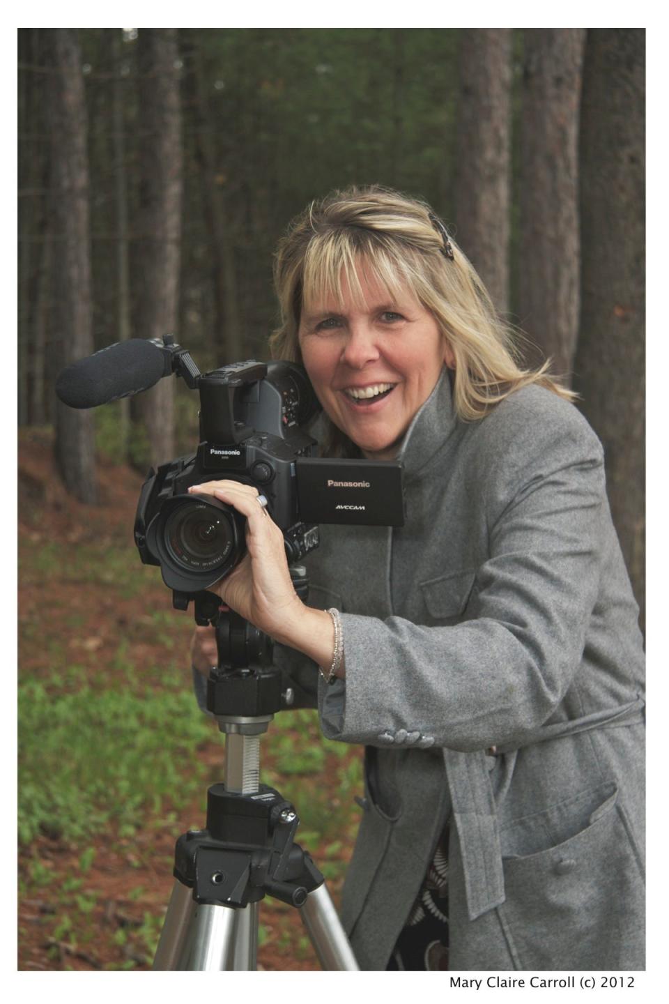 Northeast Kingdom filmmaker Bess O'Brien