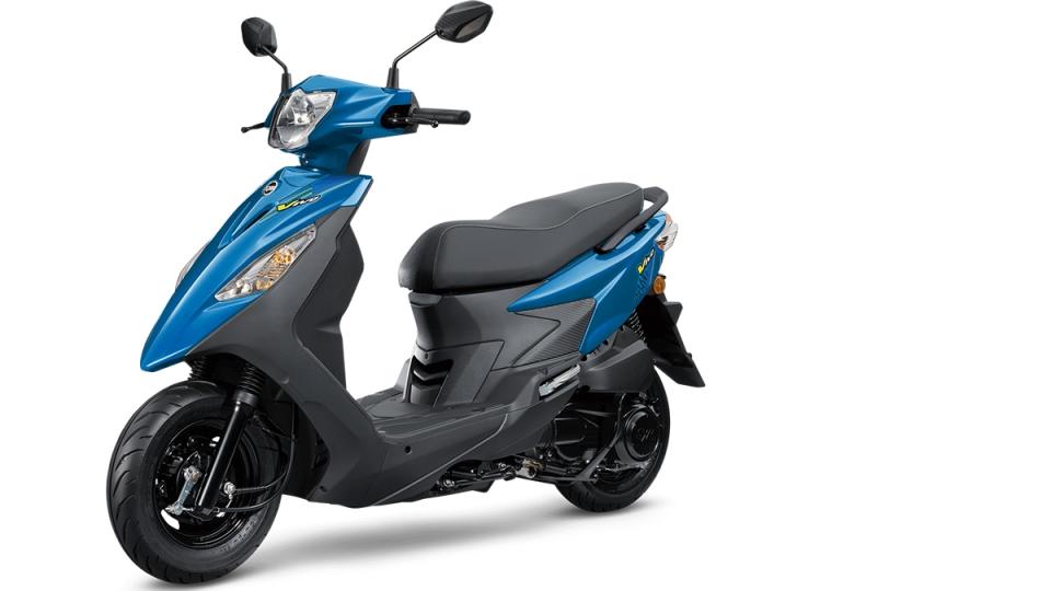 SYM Vivo活力125