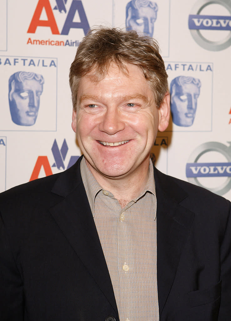 BAFTA/LA Awards Season Tea Party 2009 Kenneth Branagh