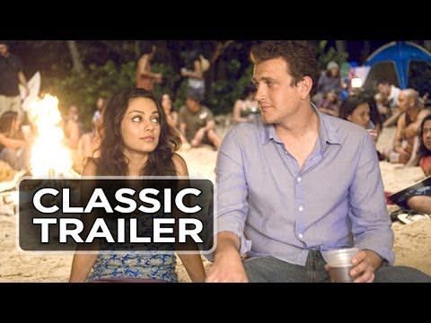 10) Forgetting Sarah Marshall