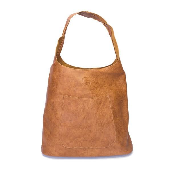 Saddle Slouchy Handbag