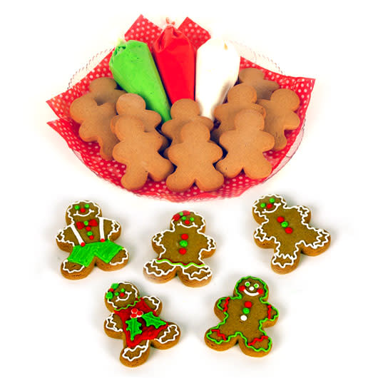 Cookies by Design Christmas Decorating Kit