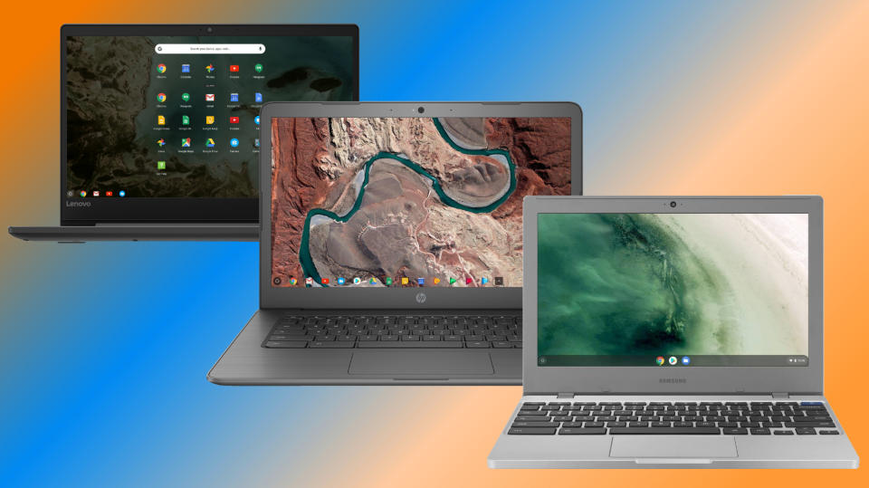 The best Chromebooks under $200 are here!...but maybe not for long. (Photo: Walmart)