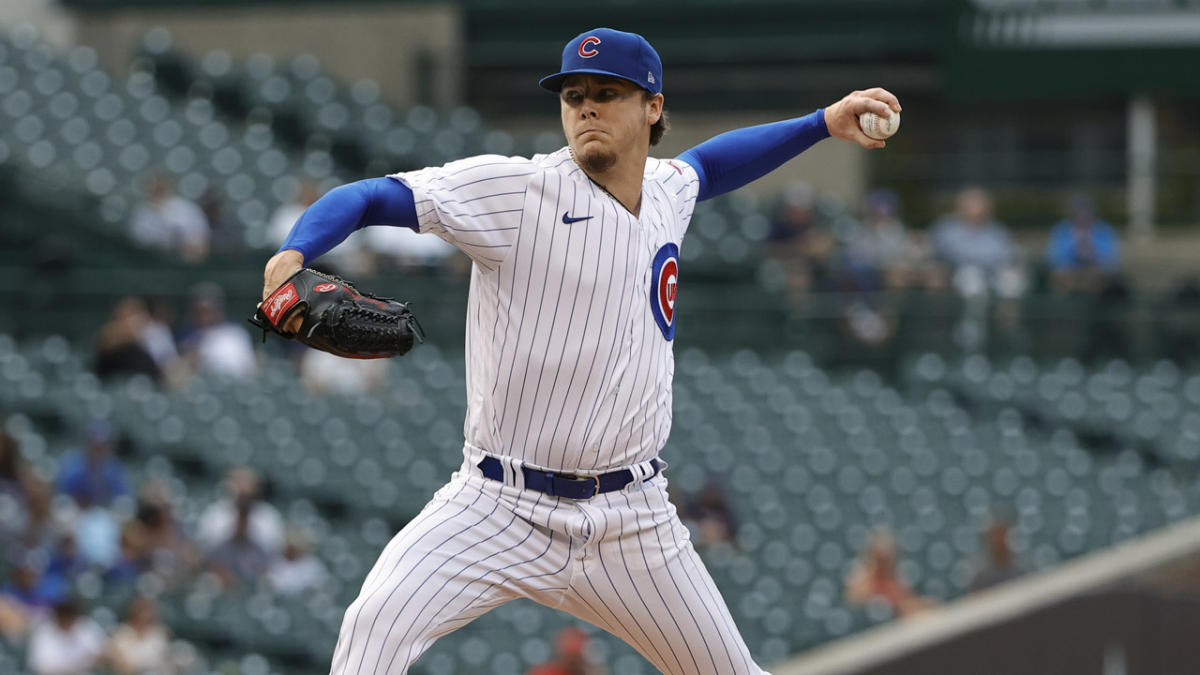 Cubs Activate Justin Steele, Place Patrick Wisdom On 10-Day IL : r