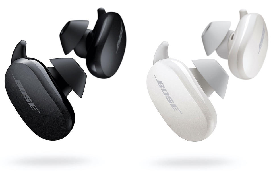 Bose QuietComfort Earbuds