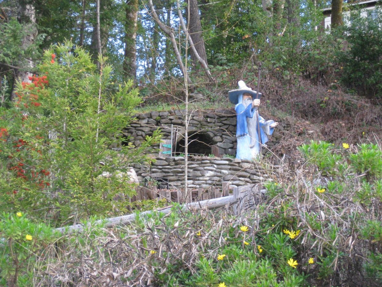 Hobbiton USA, Phillipsville, California