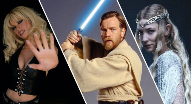 Pam & Tommy, Kenobi and a new take on Lord of the Rings will arrive in 2022 (Disney/Warner Bros.)
