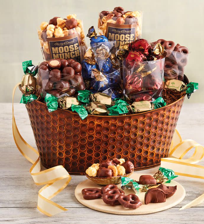 <p><a href="https://go.redirectingat.com?id=74968X1596630&url=https%3A%2F%2Fwww.harryanddavid.com%2Fh%2Fgift-baskets-tower-boxes%2Fspecialty-gift-baskets%2F33042&sref=https%3A%2F%2Fwww.goodhousekeeping.com%2Fholidays%2Fgift-ideas%2Fg60593685%2Fbest-gifts-for-grandparents%2F" rel="nofollow noopener" target="_blank" data-ylk="slk:Shop Now;elm:context_link;itc:0;sec:content-canvas" class="link rapid-noclick-resp">Shop Now</a></p><p>Chocolate Treats Gift Basket</p><p>harryanddavid.com</p><p>$49.99</p>
