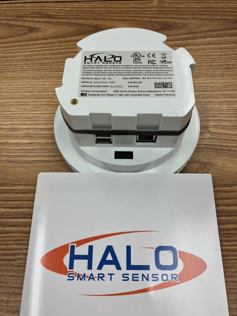 Modesto City Schools is buying 63 Halo Smart Sensors through a $100,000 grant from the state Department of Justice. They’re being placed in bathrooms to detect vaping, tobacco smoke and marijuana, as well as gunshots and unusual sounds that might indicate aggressive behavior.