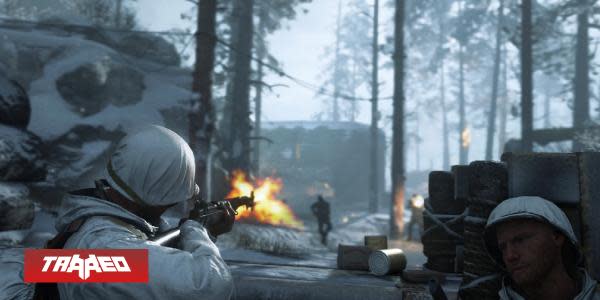 Call Of Duty: WWII estará disponible desde mañana para miembros de PlayStation Plus