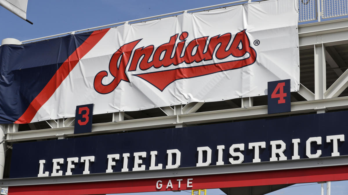 Cleveland Indians' name change hailed by Native American groups