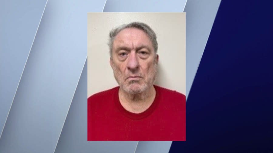 75-year-old Edward Regan has been charged with five counts of possession of child pornography, according to Illinois State Police.