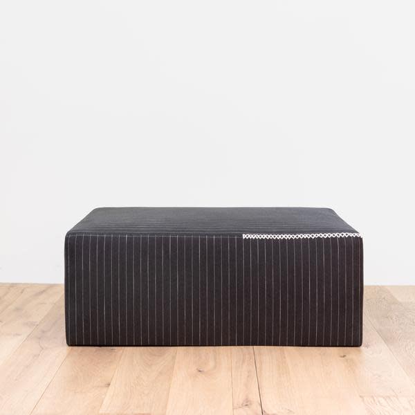 3) Topanga Ottoman