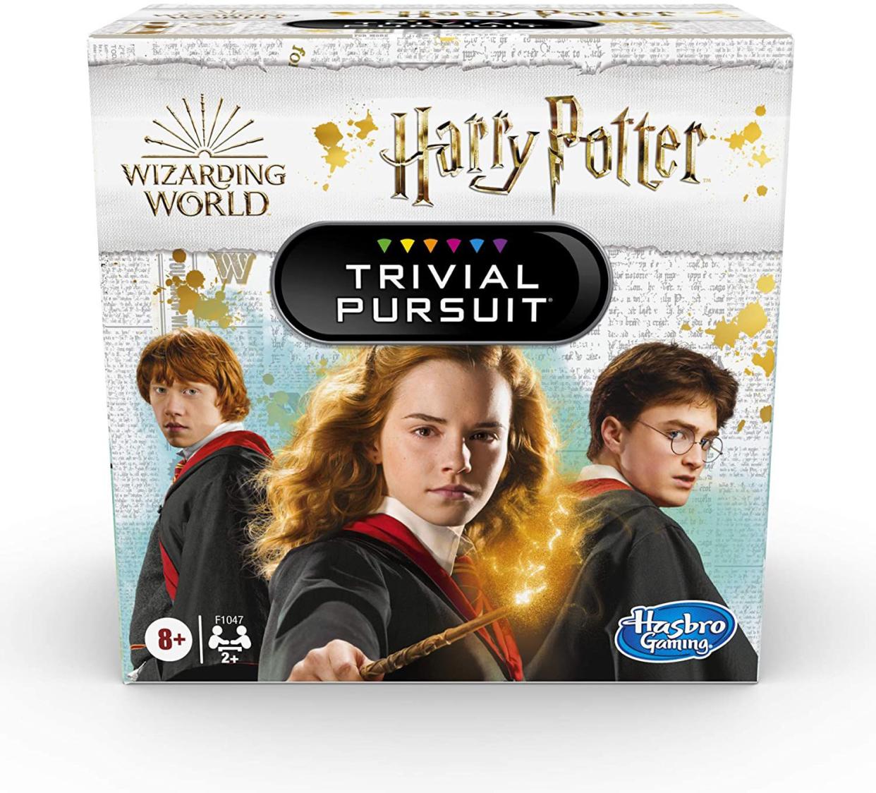 Trivial Pursuit: Wizarding World Harry Potter