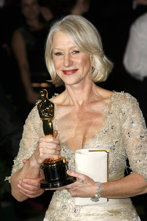 Helen Mirren, 2007