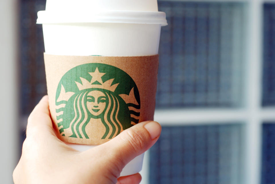 Here’s how to order the “Oatmeal Latte” from Starbucks