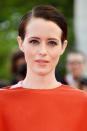 <p>Claire Foy let her eyes do the talking on the red carpet at the <a rel="nofollow noopener" href="https://www.harpersbazaar.com/uk/fashion/style-files/g38241/venice-film-festival-fashion/" target="_blank" data-ylk="slk:Venice Film Festival;elm:context_link;itc:0;sec:content-canvas" class="link ">Venice Film Festival</a> yesterday. <em>The Crown </em>actress slicked-back her hair and wore minimal make-up, aside from small, dynamic eyeliner flicks along her upper lash line. To recreate the look, we'd recommend using Eyeko's <a rel="noopener" href="https://fave.co/2NxYu5V" target="_blank" data-ylk="slk:Fat Liquid Eyeliner;elm:context_link;itc:0;sec:content-canvas" class="link ">Fat Liquid Eyeliner</a>, £11.20, alongside a pair of Ardell's <a rel="noopener" href="https://fave.co/2MCLkZ1" target="_blank" data-ylk="slk:Wispies false lashes;elm:context_link;itc:0;sec:content-canvas" class="link ">Wispies false lashes</a>, £4.95, to effectively define your eyes.</p>