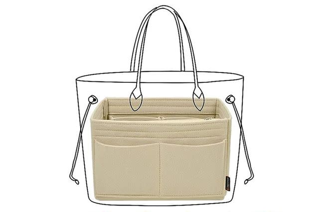 This Popular Purse Organizer Is on Sale for $8 at