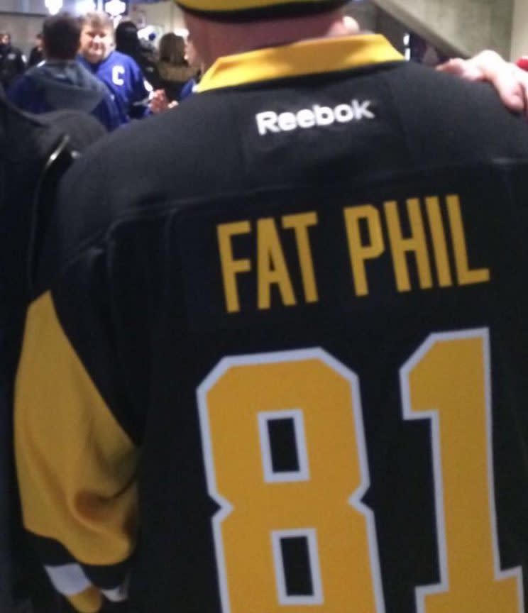 Jersey Foul