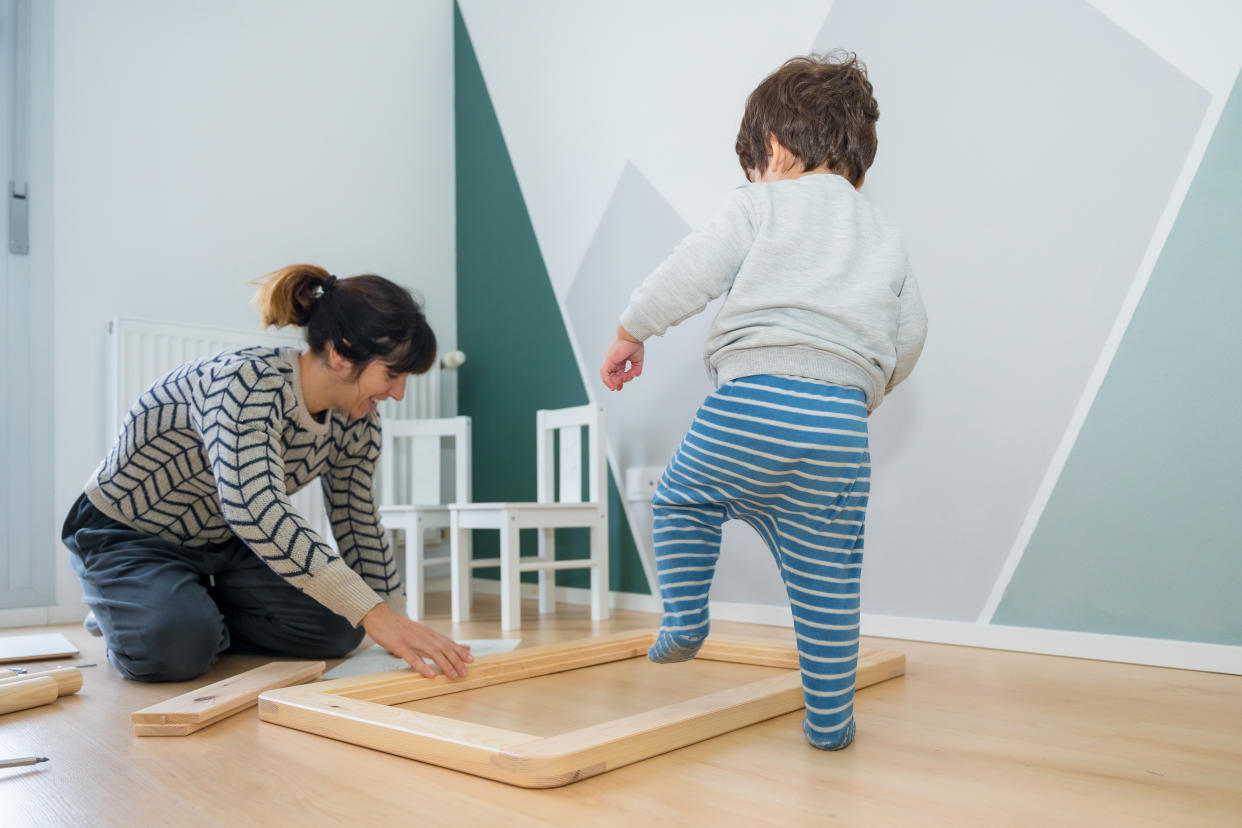 Con un juego de llaves y desatornillador, todos las tareas del hogar te van a parecer fáciles/Getty Images.