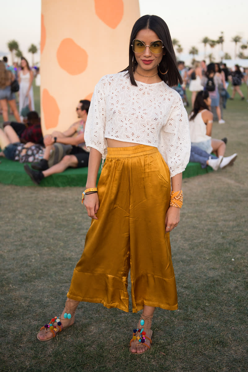 Coachella 2018: Die besten Streetstyles