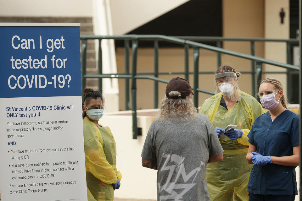 Wastewater will soon be used as a measure to test communities for COVID-19. Source: Getty Images