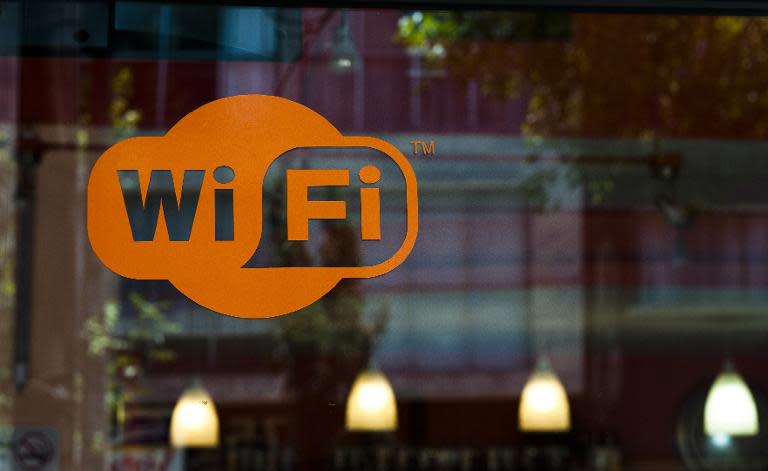 2024年全球Wi-Fi 7產品滲透率達6.4%。圖/YAHOO奇摩資料庫。