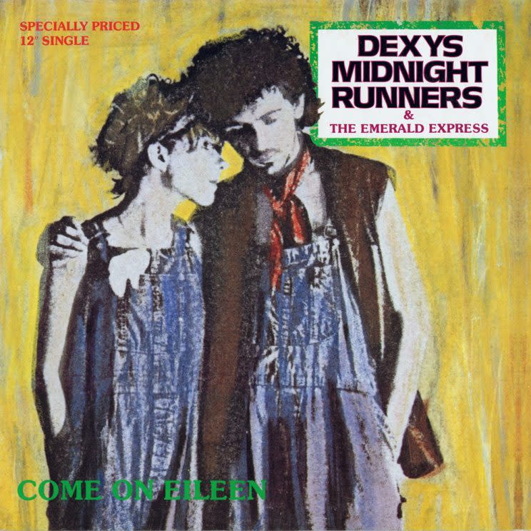 1983 – Dexy’s Midnight Runners, Come On Eileen