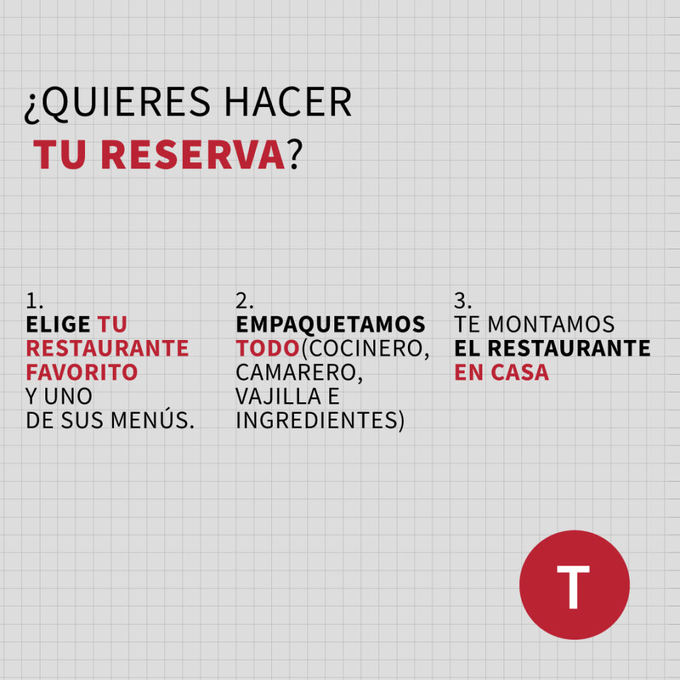 Vía @takearestaurant