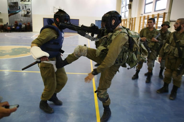 Krav Maga is part of the Israeli army's doctrine, and has evolved over the years in line with the needs and feedback of soldiers in the field