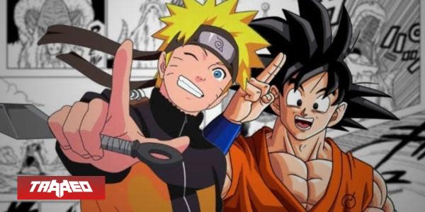 Quien es más poderoso ¿Naruto o Goku?: Masashi Kishimoto revela quien ganaria en un combate   