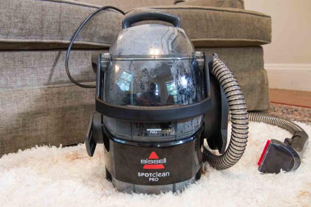 Bissell SpotClean Pro Review - The Best Wet/Dry Vac for Car Detailing?