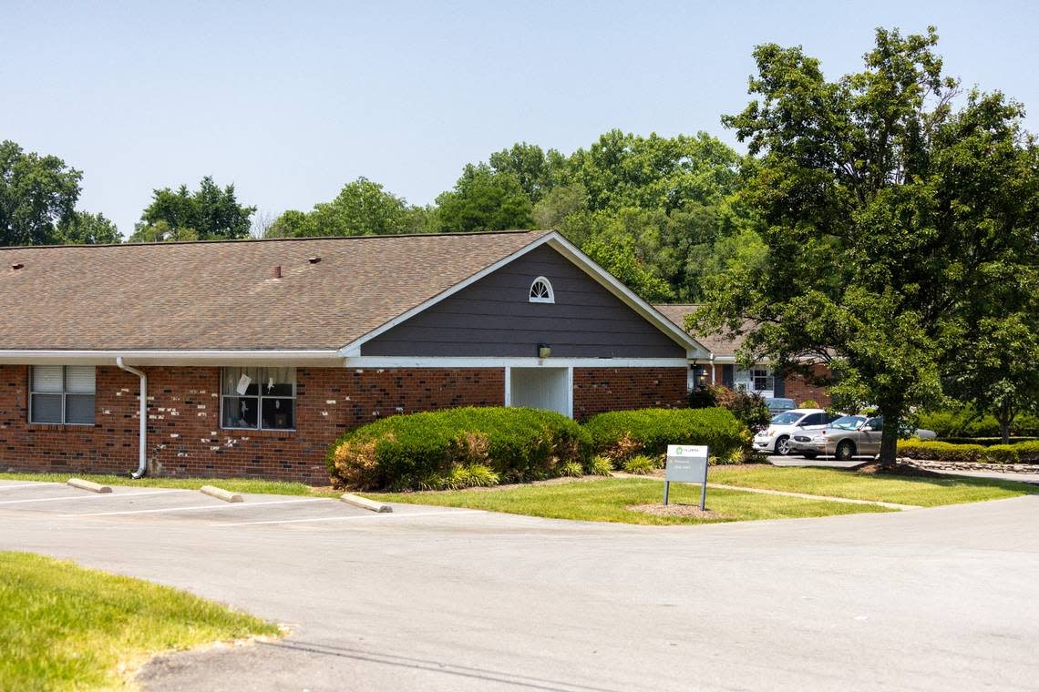 Hillcreek Rehabilitation and Care in Louisville has agreed to close following critical state inspections. Marcus Dorsey/mdorsey@herald-leader.com