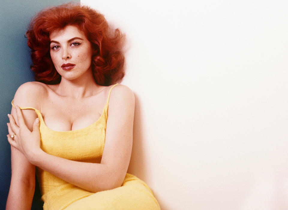 tina Louise, 1955