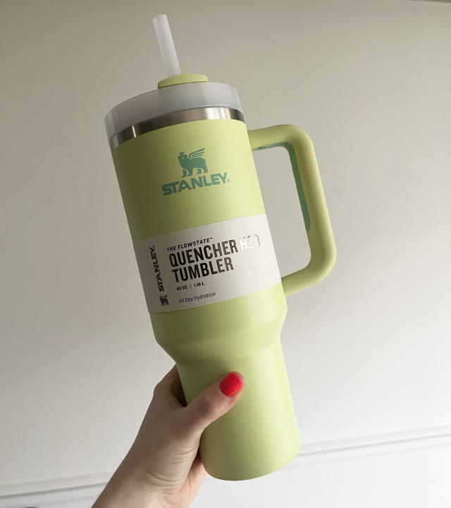 Stanley Cream Quencher H2.0 Flowstate 1.2L Tumbler