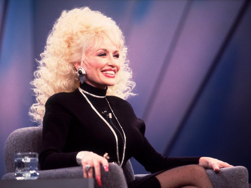 Dolly Parton