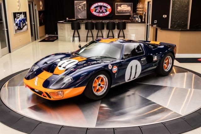 Used 1965 Ford GT40 Superformance For Sale (Sold)