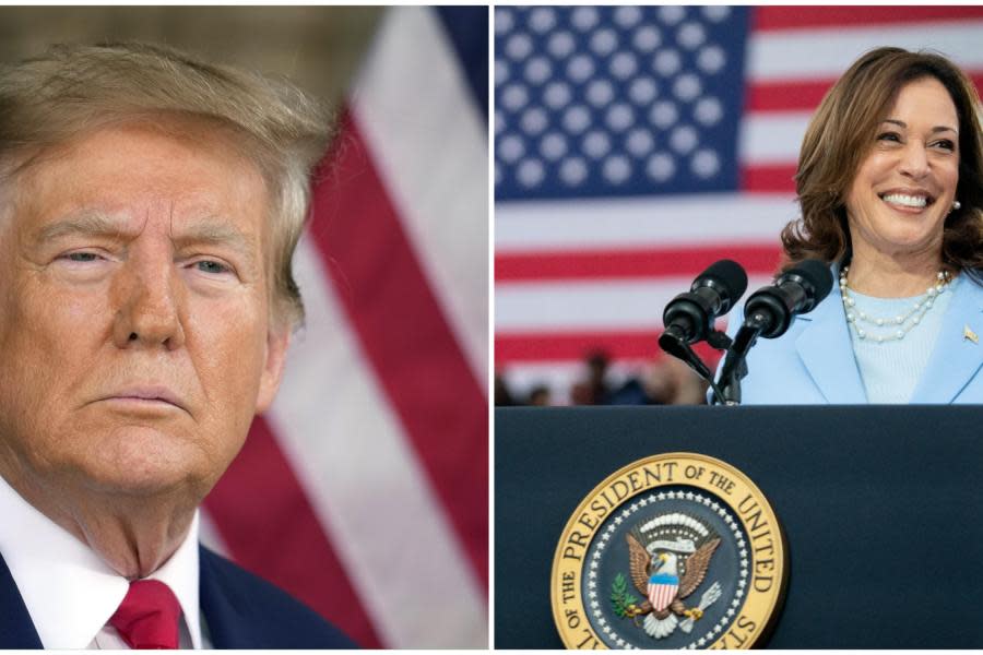 Kamala Harris lidera preferencias electorales y supera a Donald Trump: encuesta de Reuters
